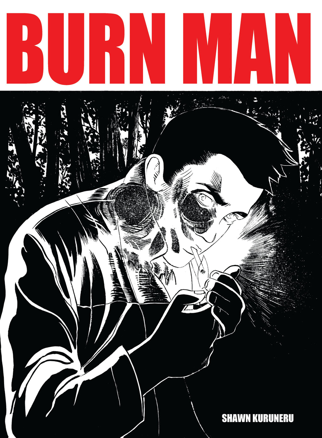 Burn Man