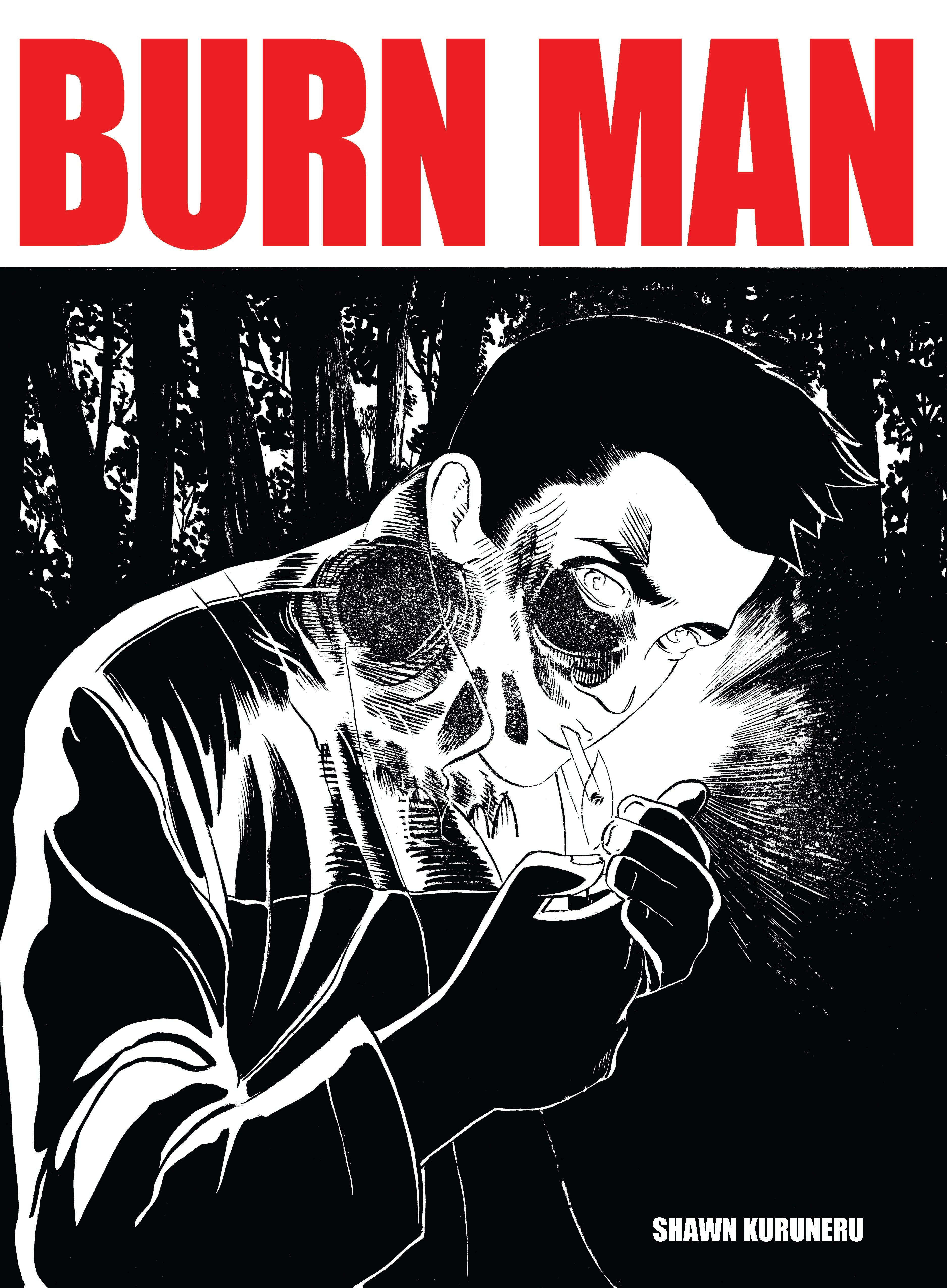 Burn Man