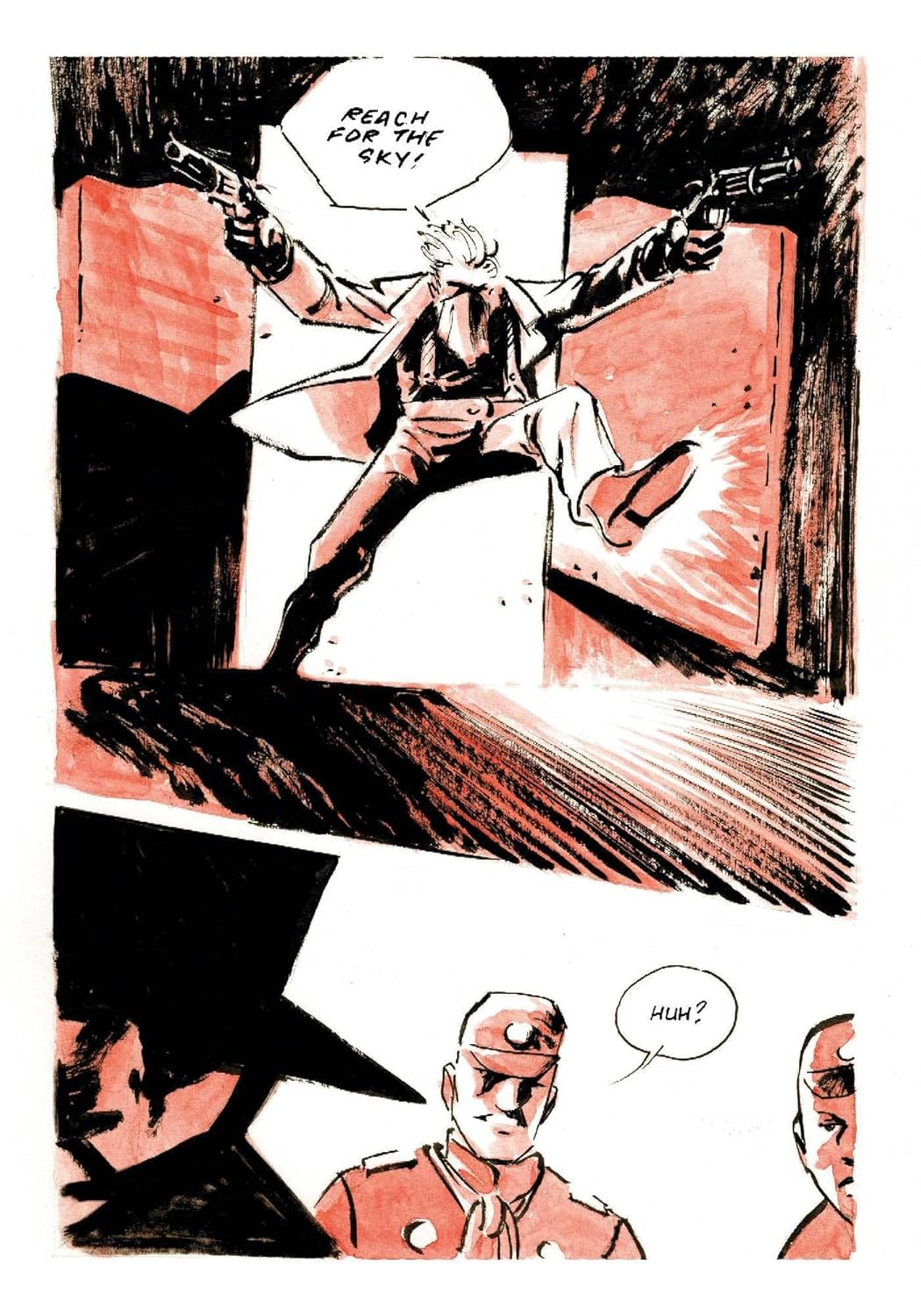Cave Grave: Wild West Tales
