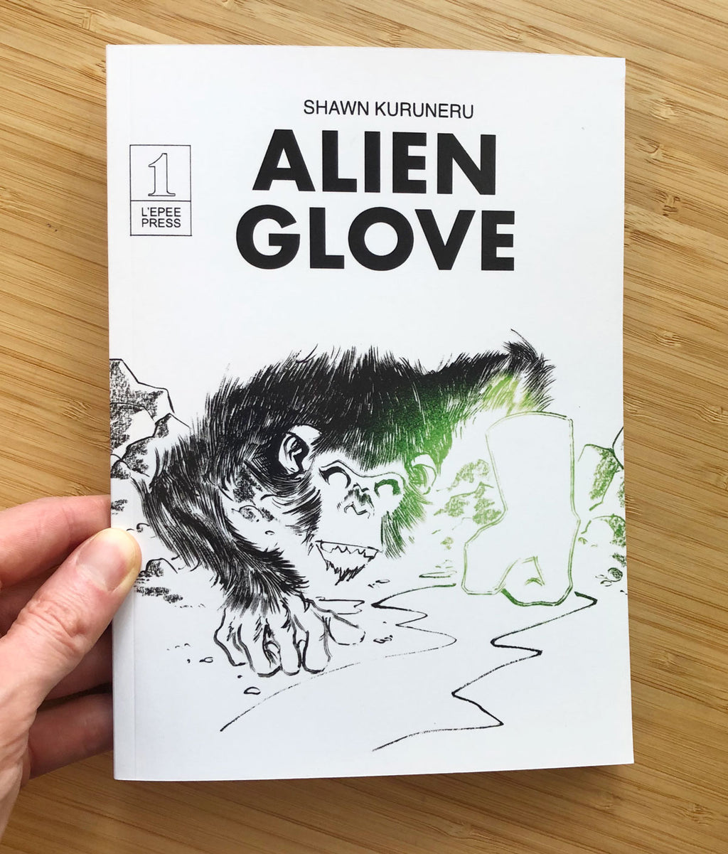 Alien Glove #1