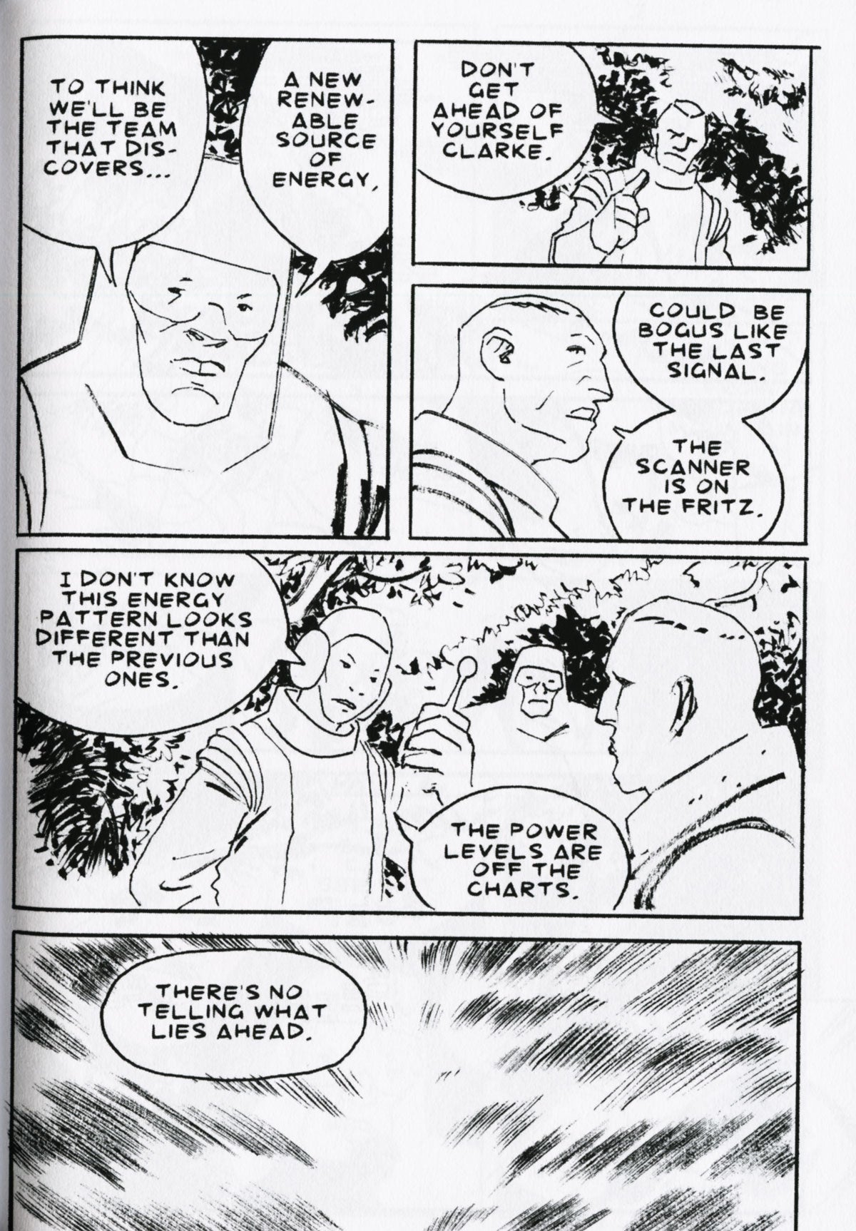 Alien Glove #1