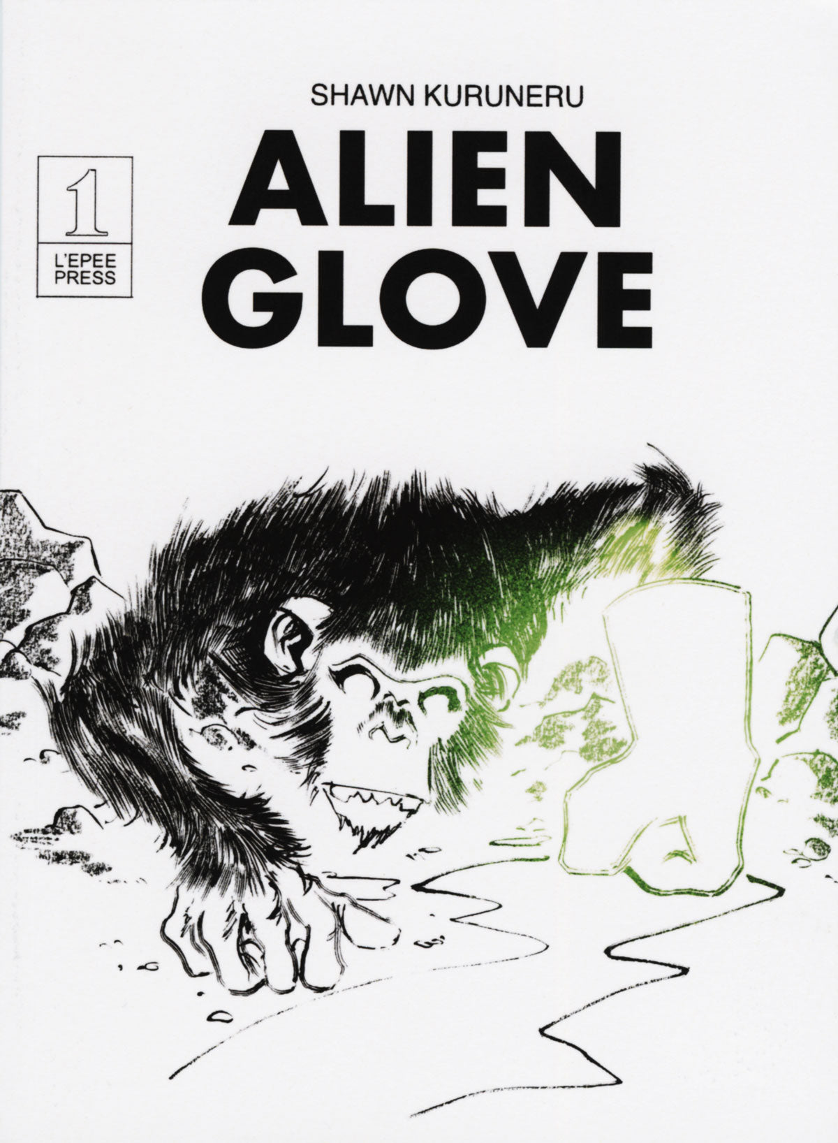Alien Glove #1