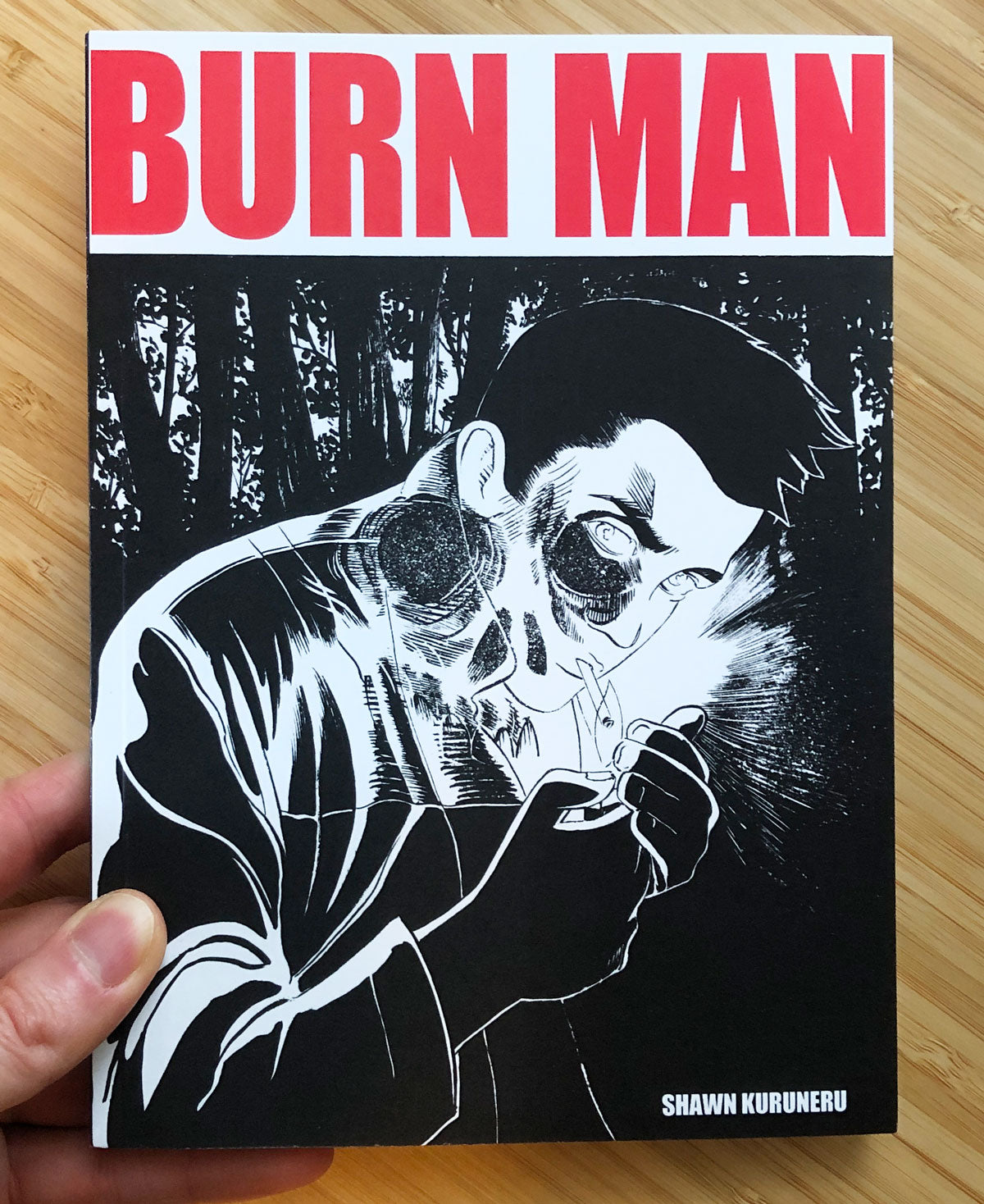 Burn Man