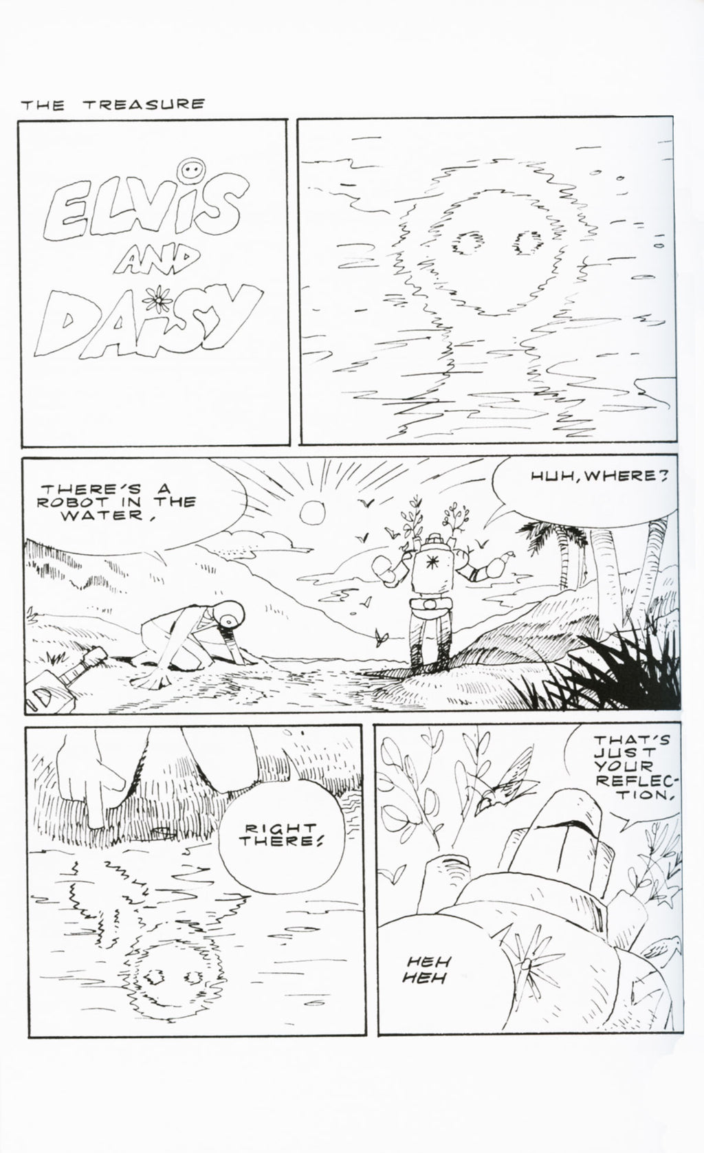 Elvis and Daisy book 1