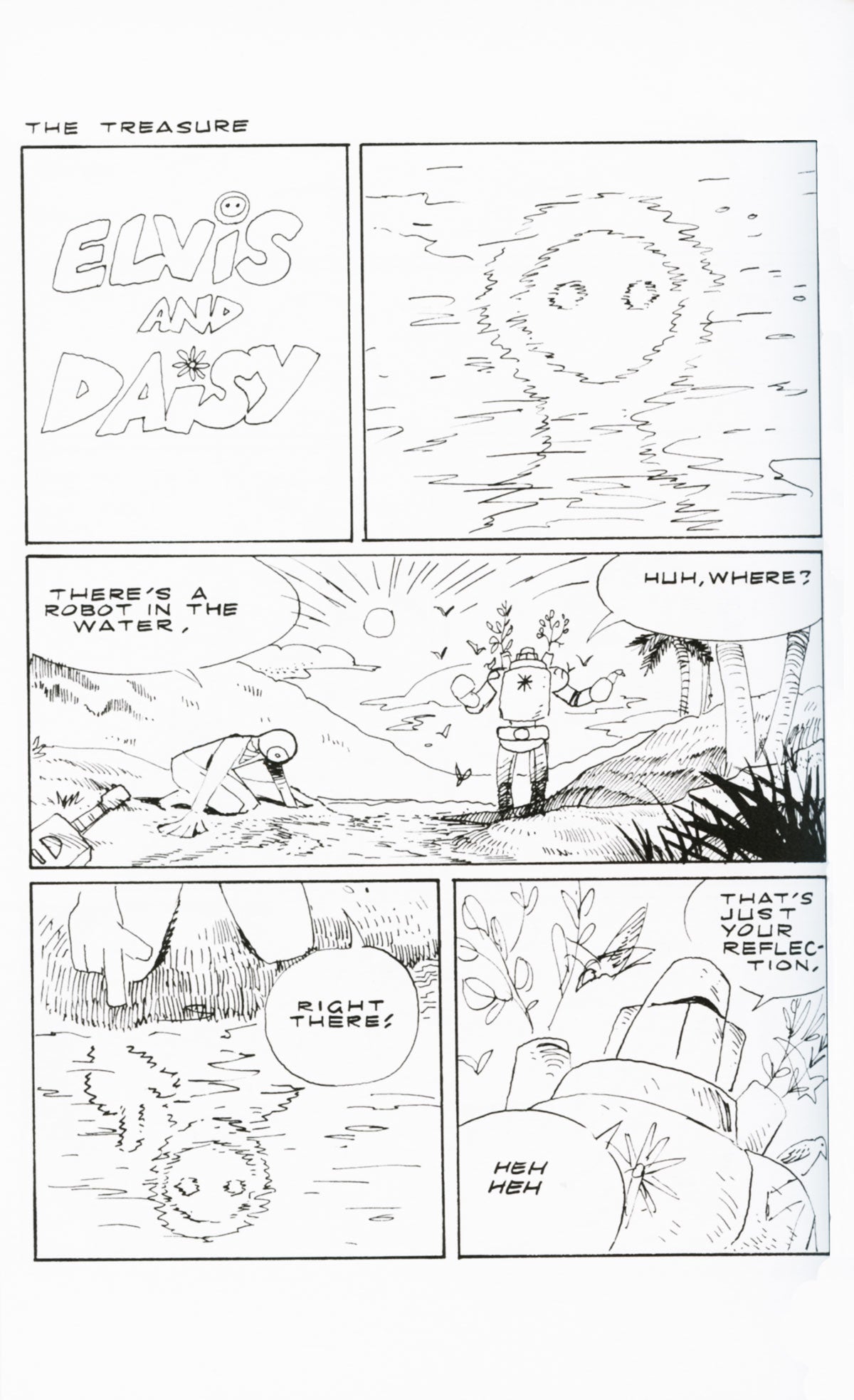 Elvis and Daisy book 1