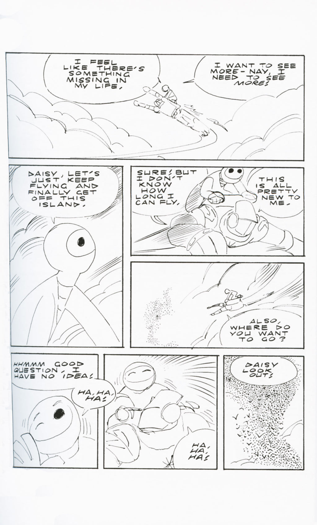Elvis and Daisy book 1
