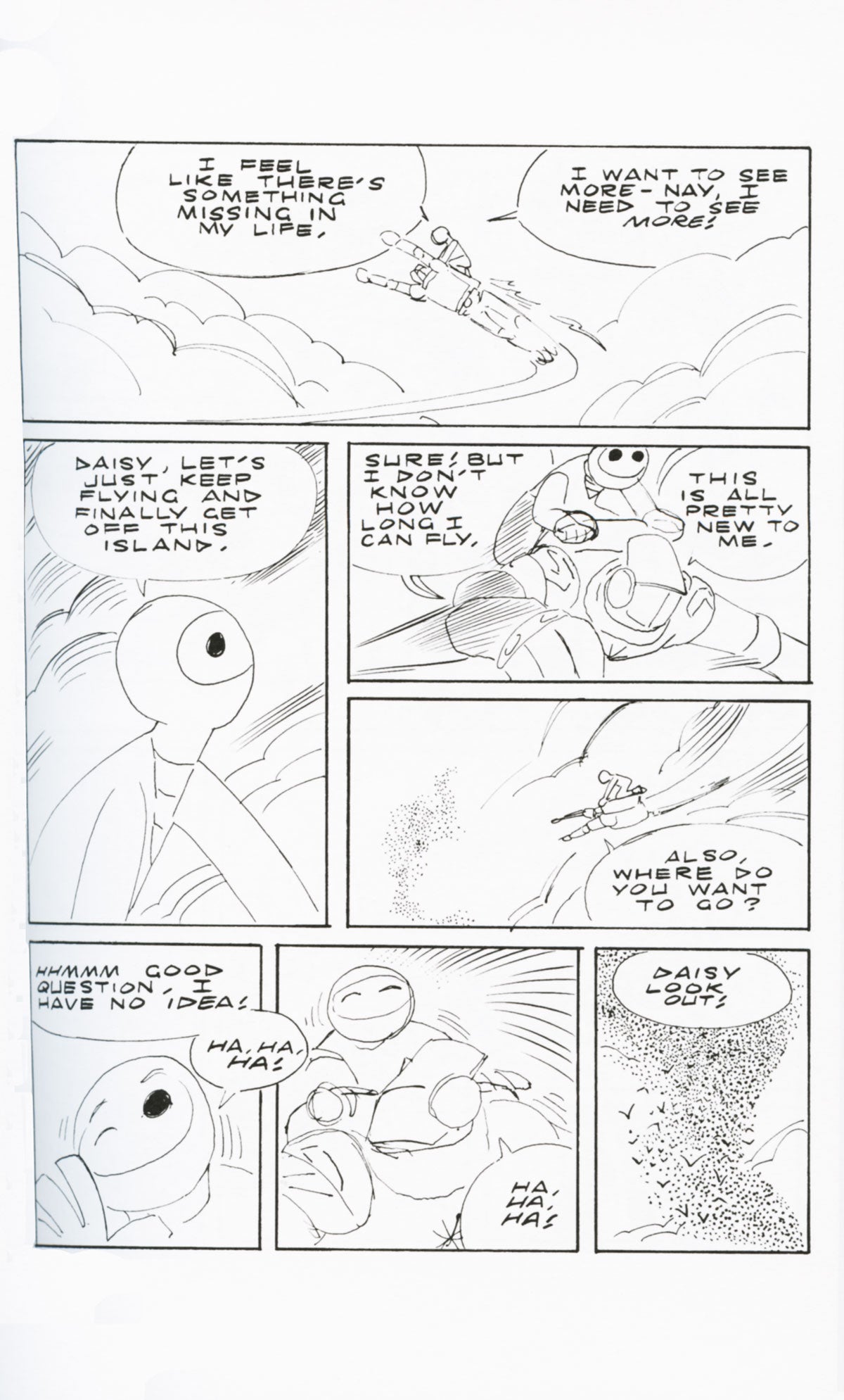 Elvis and Daisy book 1