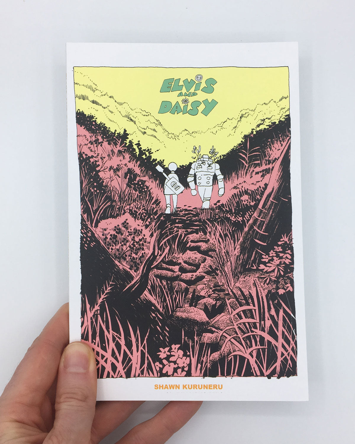 Elvis and Daisy book 1