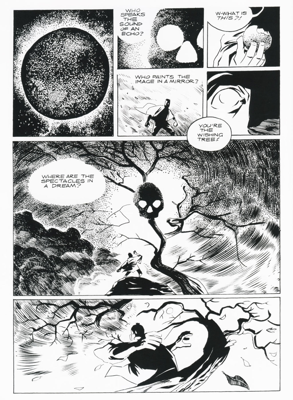 Fool's Wish
