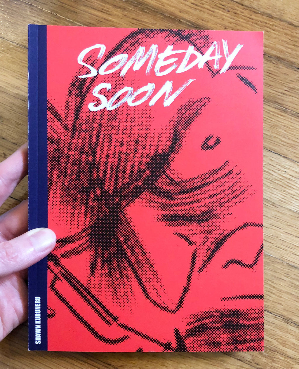 Someday Soon