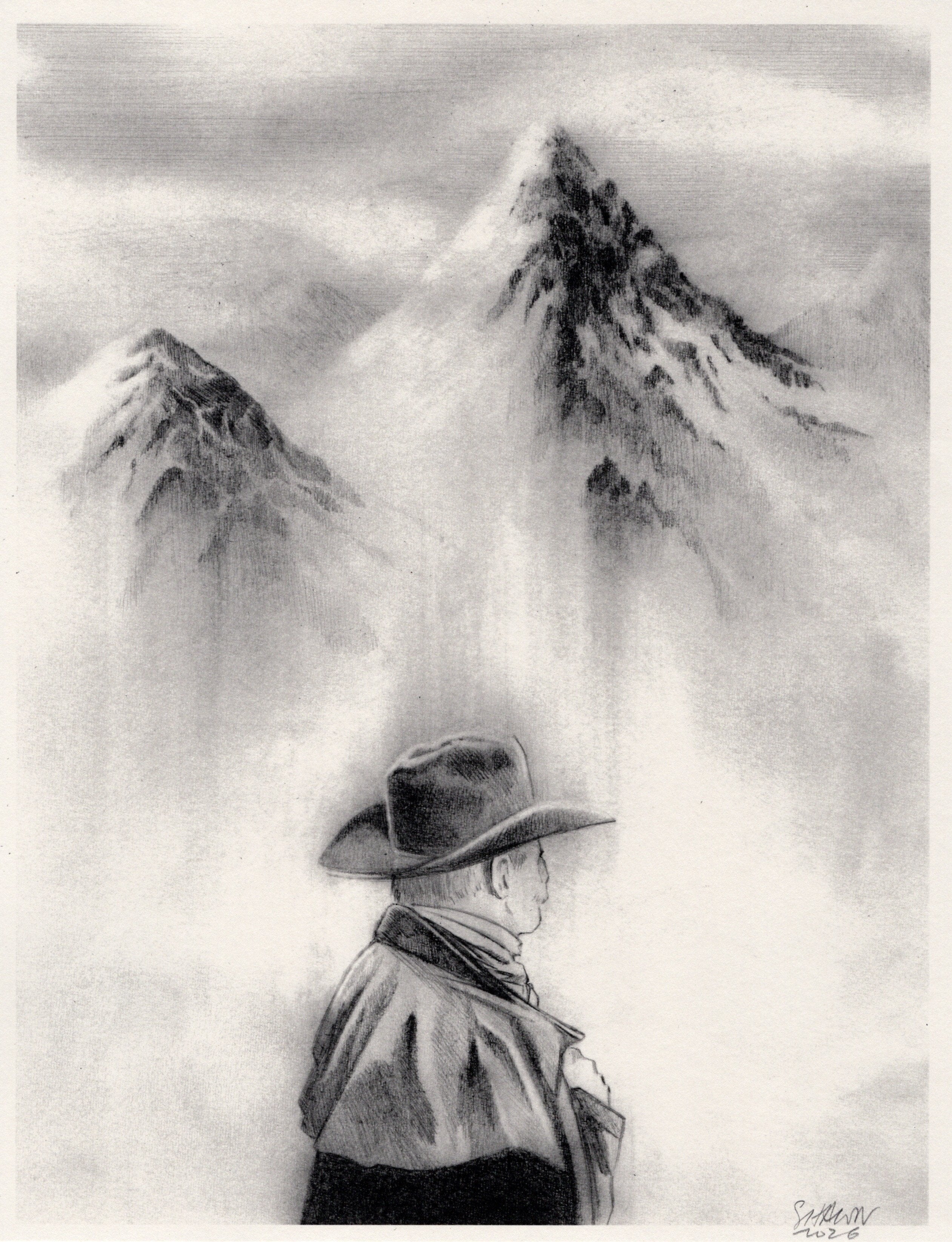 Mountain Man